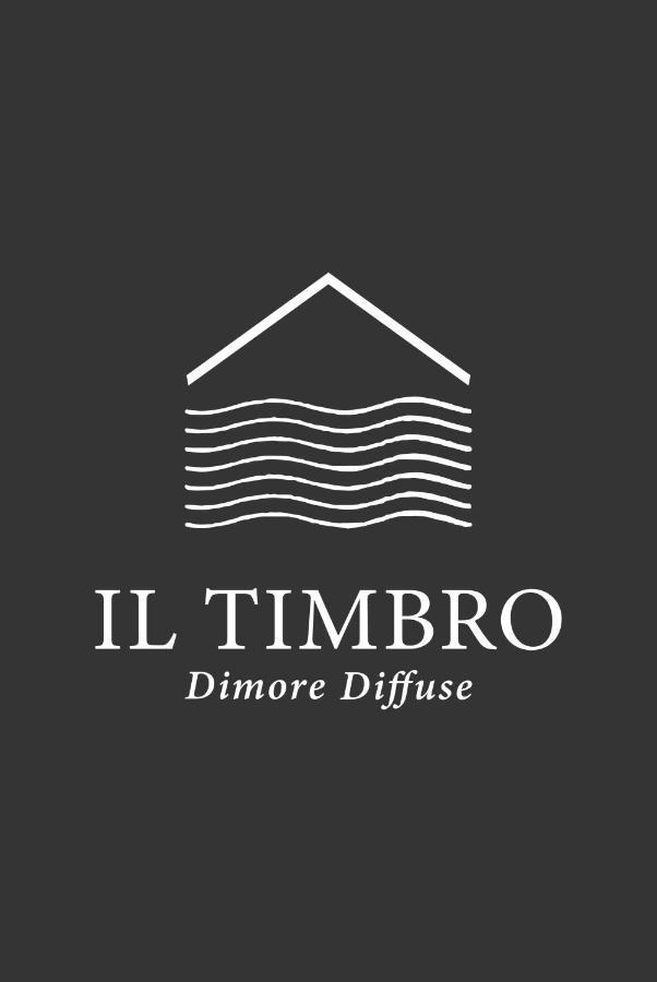 Il Timbro - Dimore Diffuse 바스토 외부 사진
